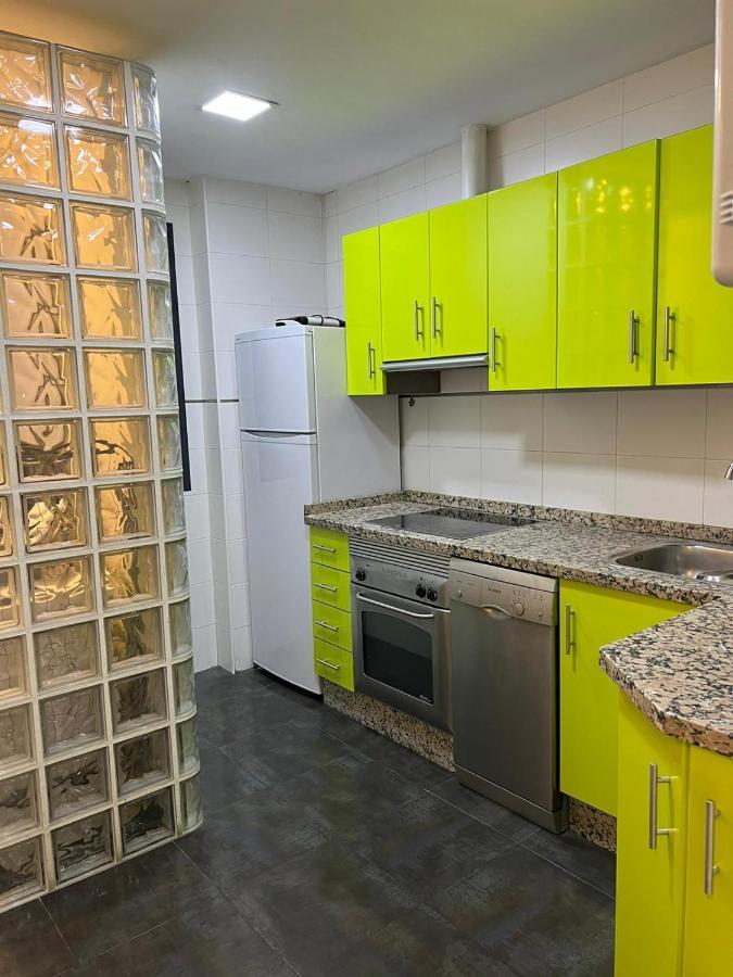 Habitaciones Privadas En Apartamento Compartido Альхесирас Экстерьер фото