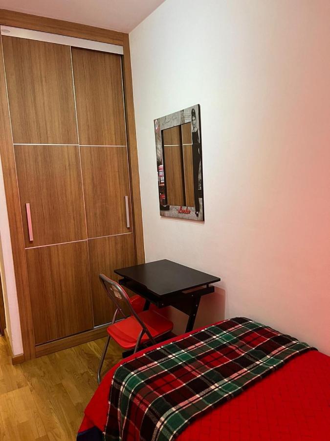 Habitaciones Privadas En Apartamento Compartido Альхесирас Экстерьер фото